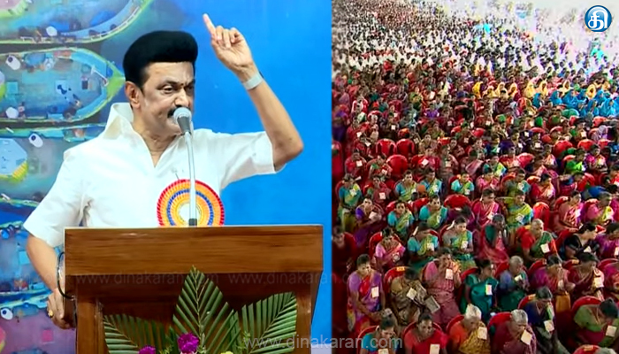 கச்சத்தீவு மீட்கப்படும், மீனவர்களுக்கு பிரதமர் மோடி துரோகம் செய்கிறார், மீனவர்கள் மாநாட்டில் முதல்வர் பேச்சு