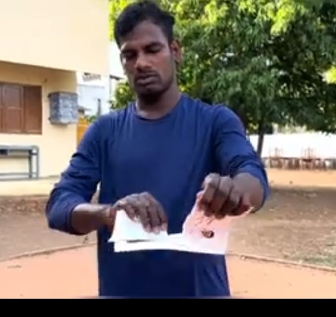 தமிழ்நாட்டில் சிலம்ப விளையாட்டிற்கு அவமதிப்பா?