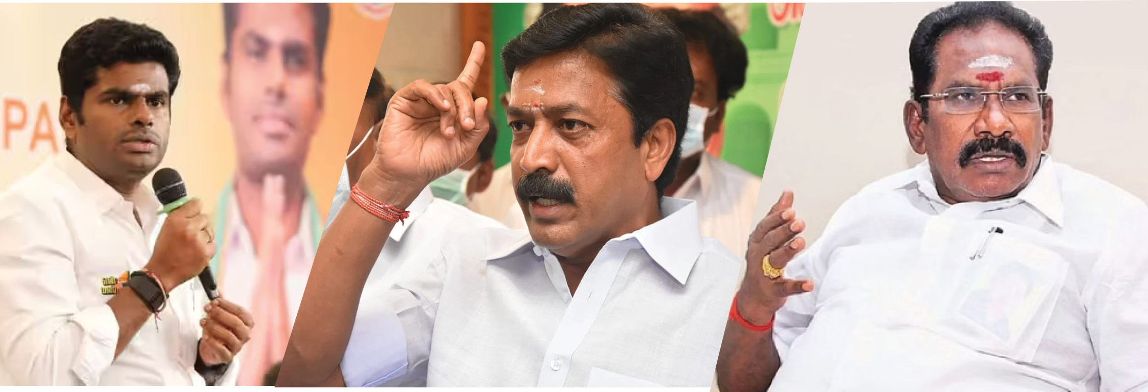 அண்ணாமலையை எச்சரிக்கும் அதிமுக..!