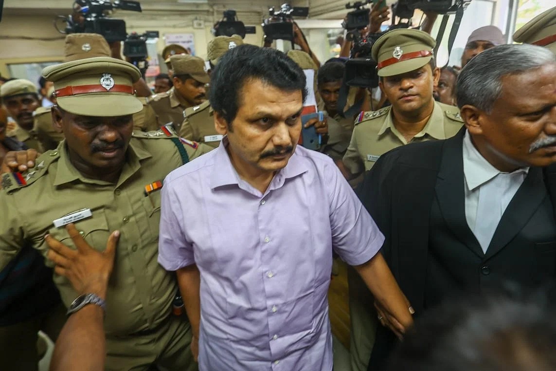 “நீங்கள் ஏன் பாஜக-வில் இணையக்கூடாது எனக் கேட்டிருக்கின்றனர்…” : செந்தில் பாலாஜி வழக்கில் கபில் சிபல்