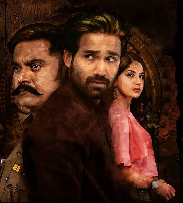 சிலைக் கடத்தி கோடீஸ்வரராக நினைக்கும் இன்ஸ்பெக்டர் ! “பரம்பொருள்” திரைவிமர்சனம்