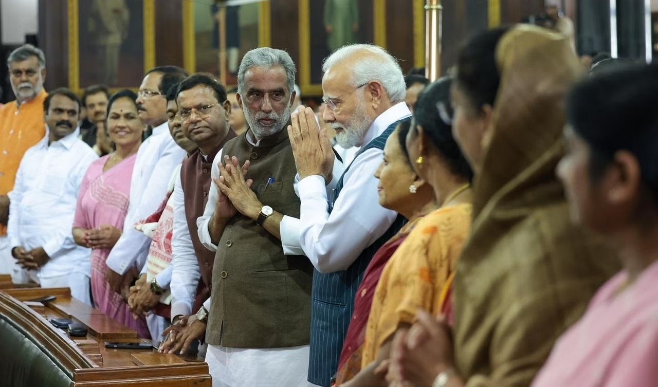 மகளிர் இட ஒதுக்கீடு மசோதா.. 27 ஆண்டுக்கால வரலாறு..!