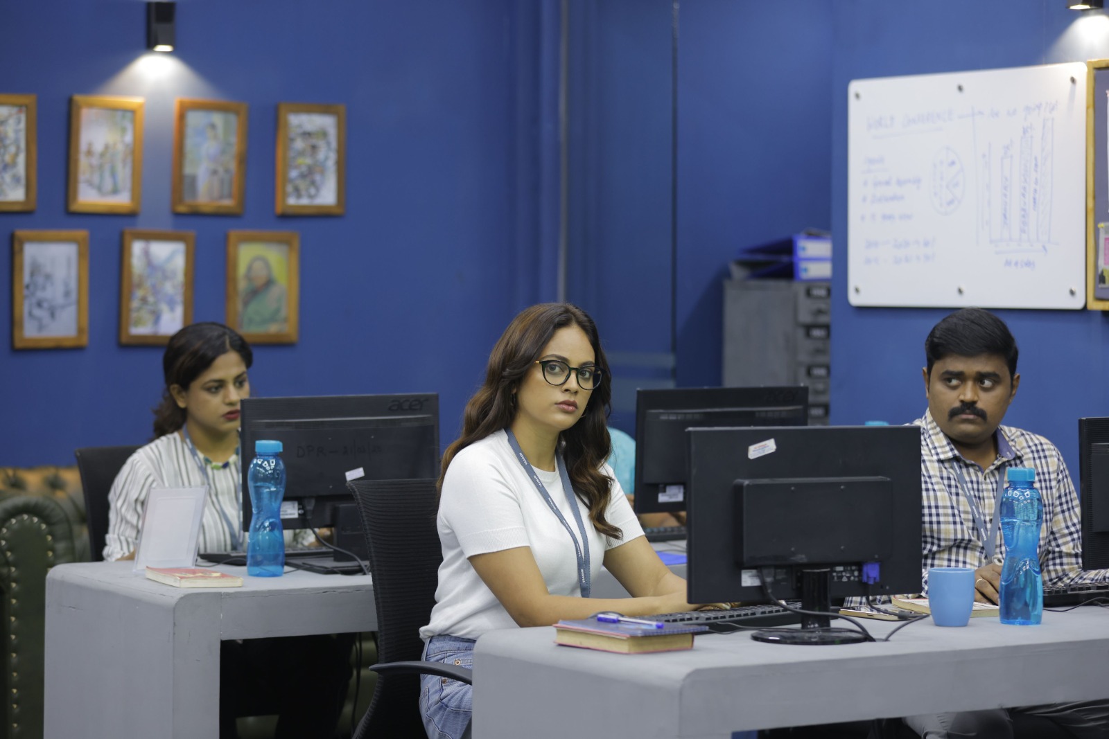 உண்மைக்காக பத்திரிகையாளர் சிந்திய ரத்தம், “ரத்தம்” படத்தின் திரைவிமர்சனம்