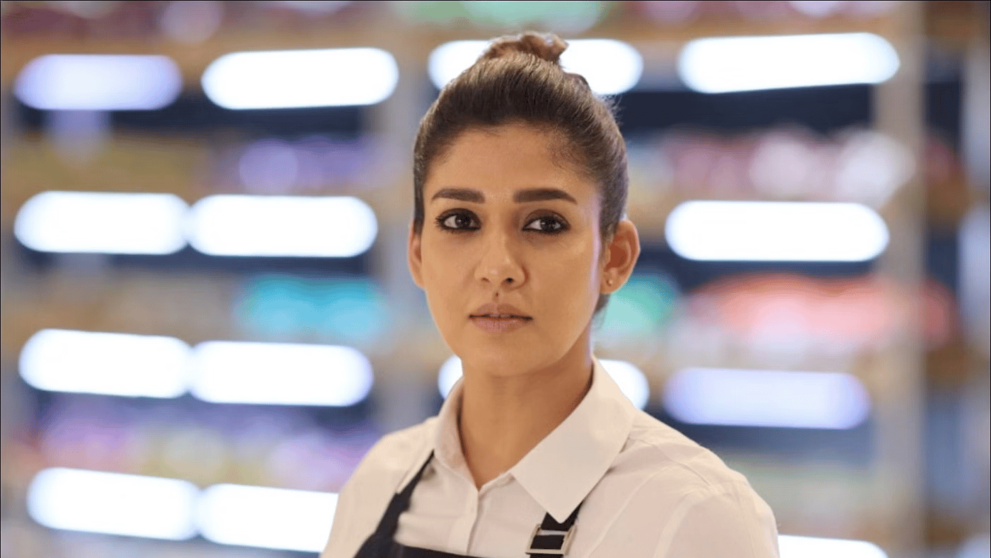 பிராமண பெண் “சிறந்த செஃப்” ஆக முடியுமா ? “அன்னபூரணி” திரைவிமர்சனம்