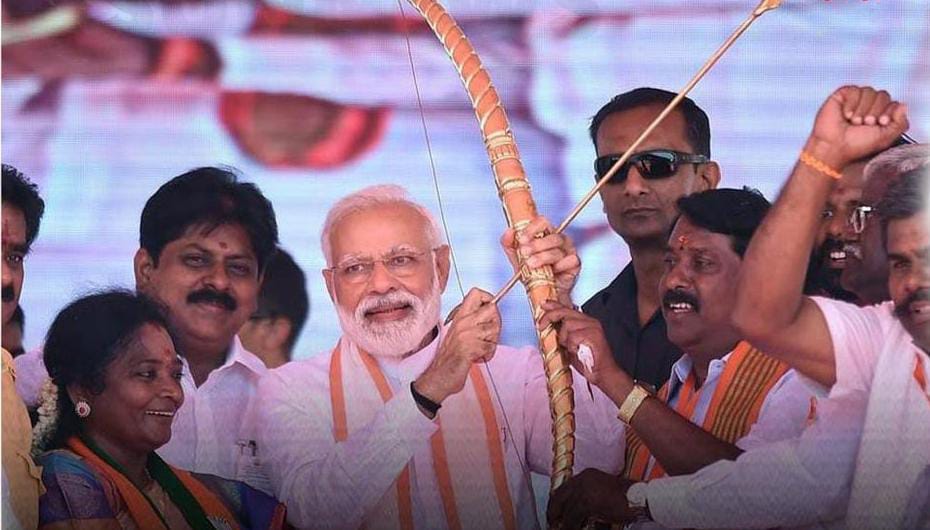 பாஜகவில் இணையும் அதிமுக முன்னாள் அமைச்சர் !