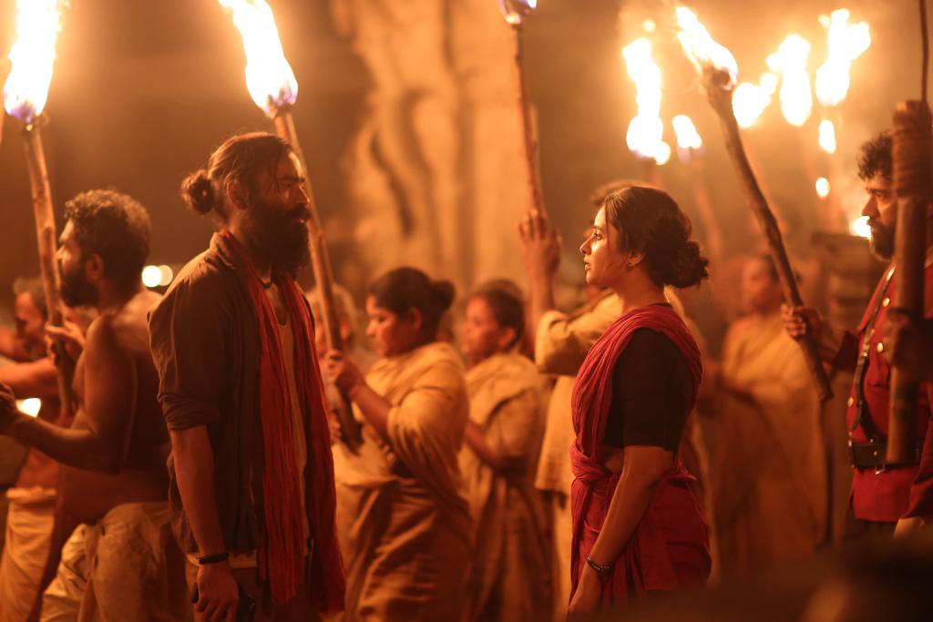 “கேப்டன் மில்லர்” திரைவிமர்சனம்.