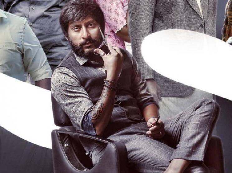 பிராமணர் பார்பர் ஆகலாம் ! – ஆர்.ஜே. பாலாஜியின் “சிங்கப்பூர் சலூன்” விமர்சனம்