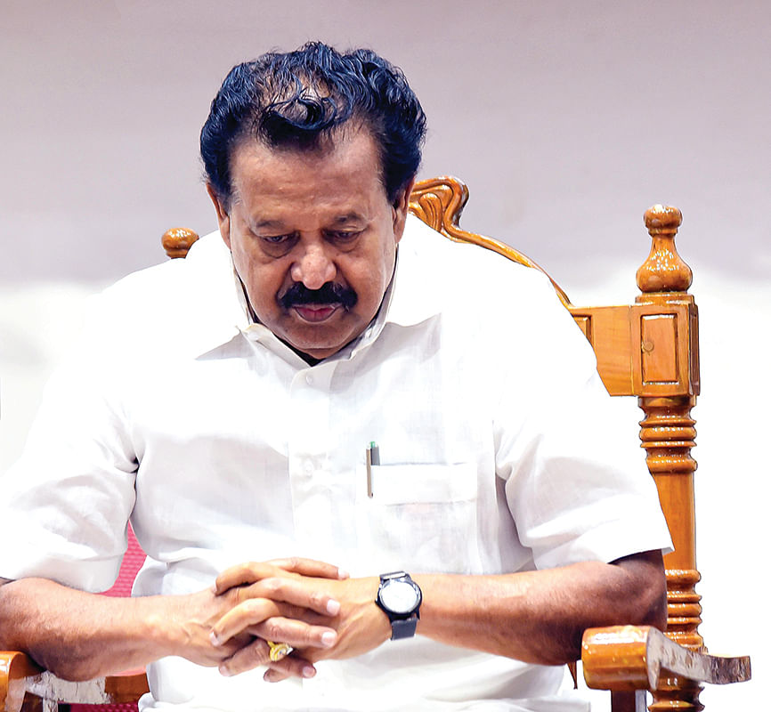 திருக்கோவிலூர் சட்டமன்றத் தொகுதி காலியாக உள்ளது என சபாநாயகர் அறிவிக்காதது ஏன் ?.!