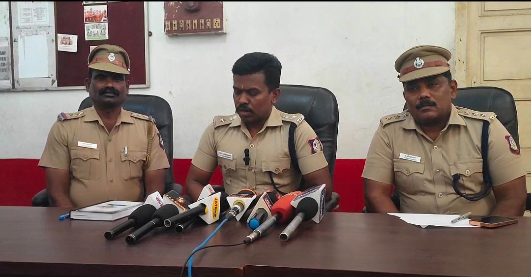 குழந்தைகள் கடத்தப்படுவதாக வதந்தி பரப்பினால் கடுமையான நடவடிக்கை ! காவல்துறை எச்சரிக்கை