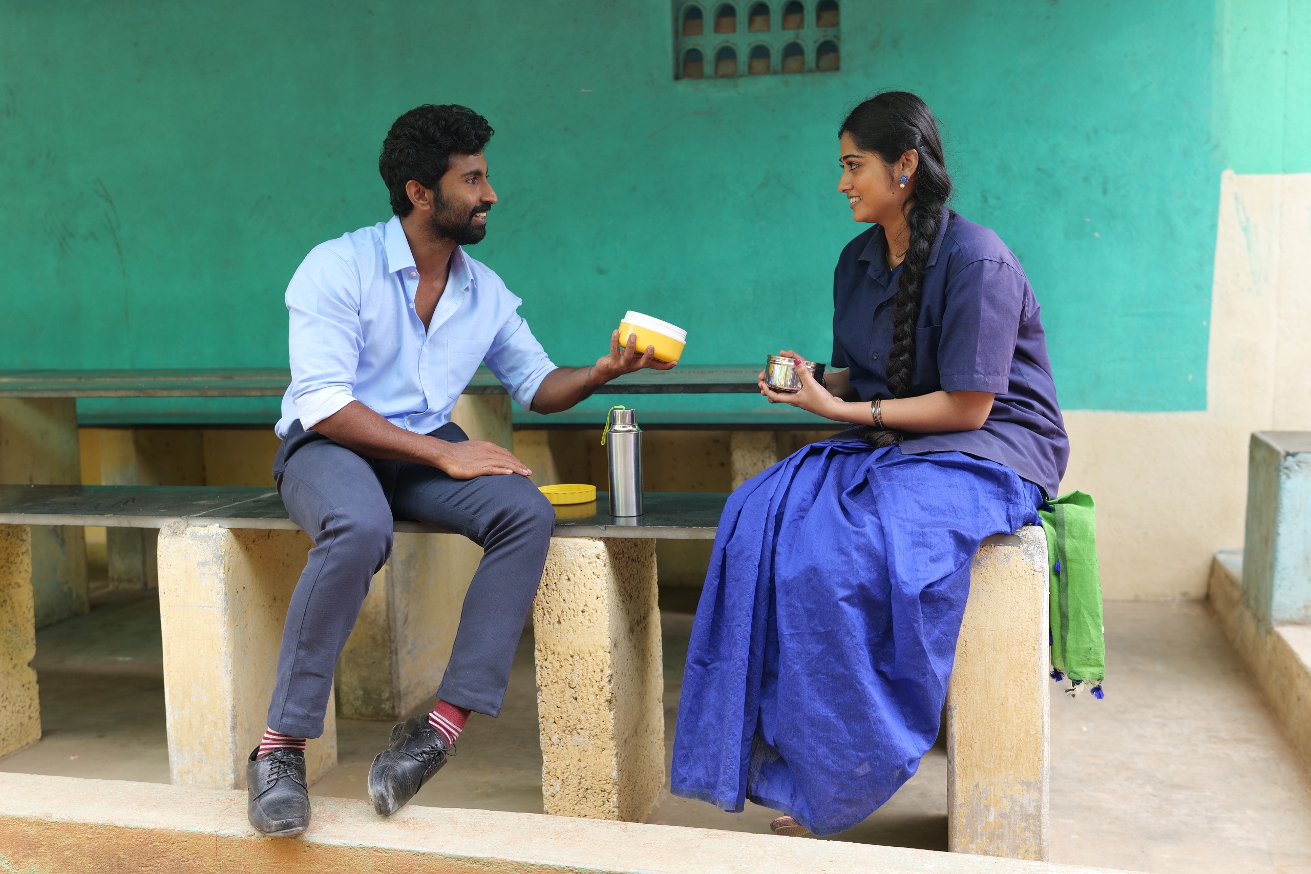 யோசிக்காமல் செய்த தவறால், திசைமாறும் இளைஞர்கள் ! “அமீகோ கேரேஜ்” திரை விமர்சனம்