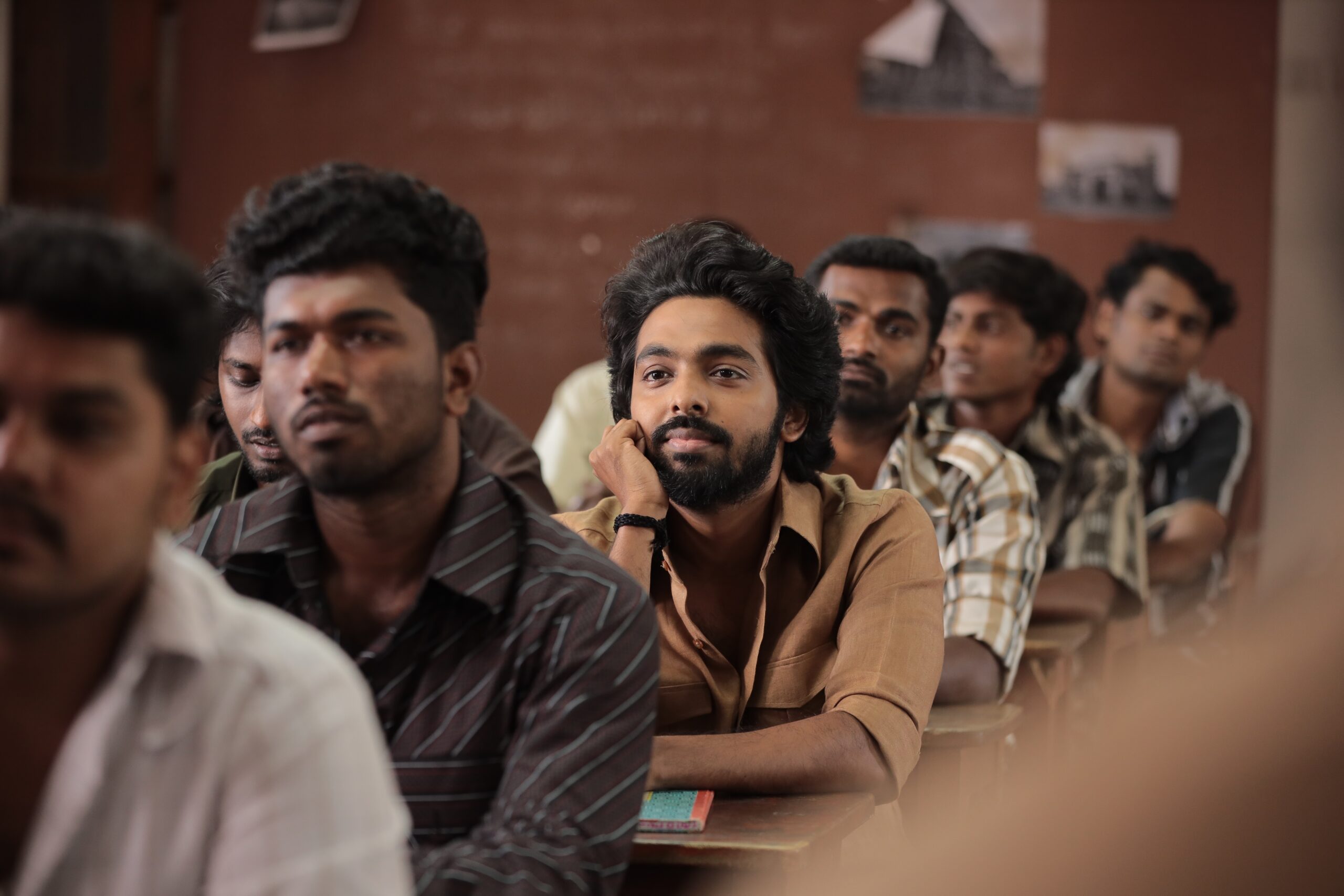 “ரெபல்” திரைவிமர்சனம்