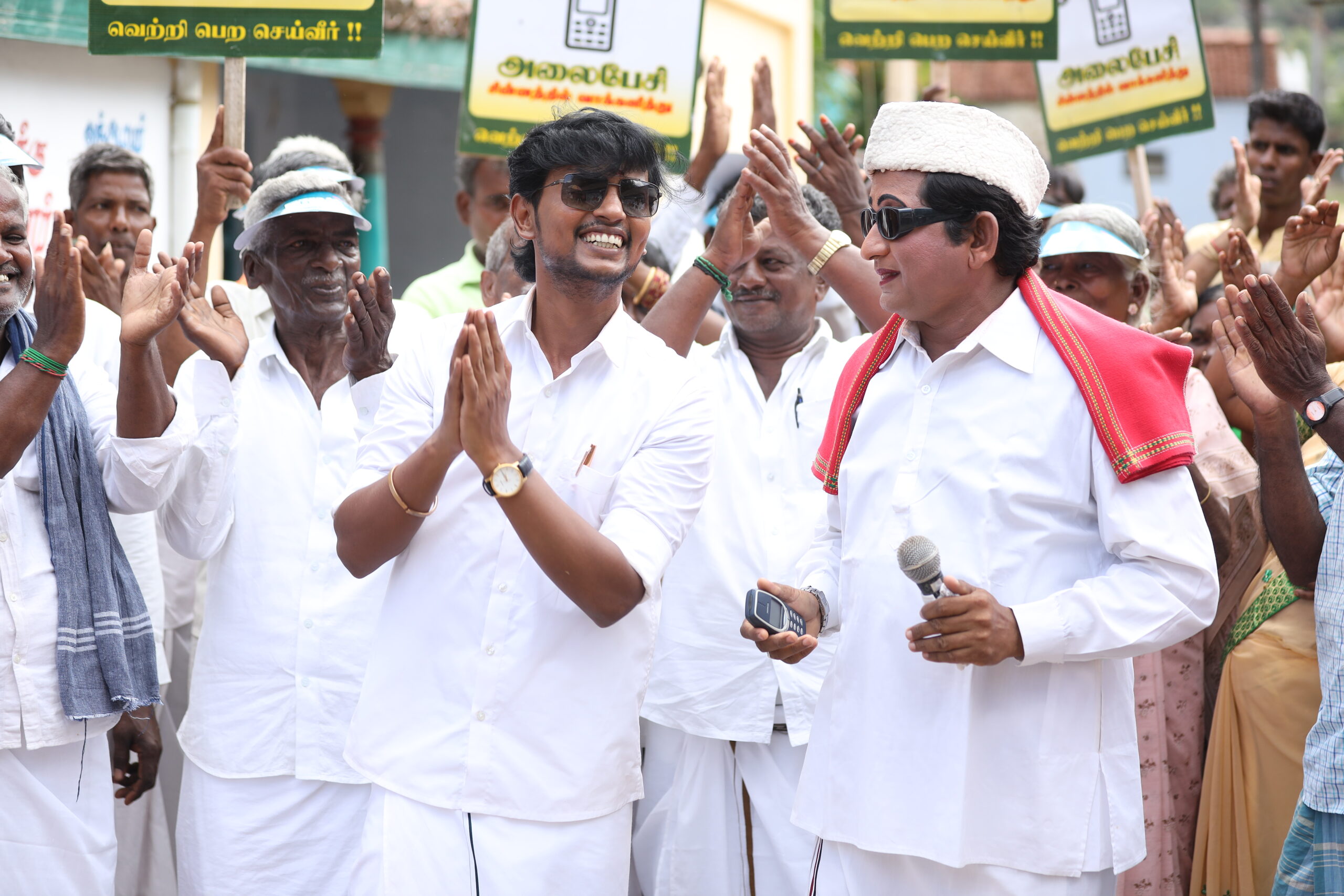 “எலக்சன்” படத்தின் திரைவிமர்சனம்