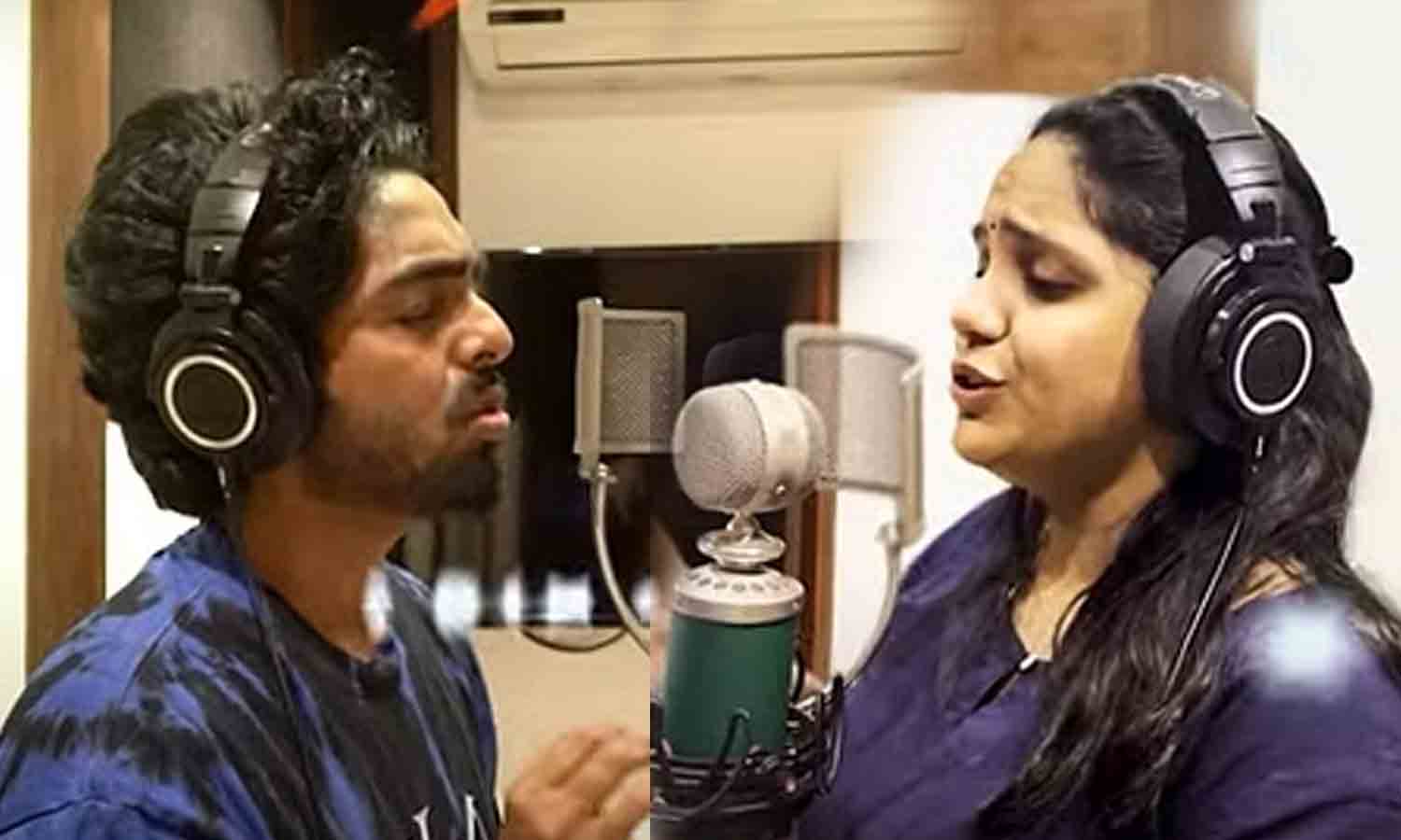 ஜீ.வி. பிரகாஷ், சைந்தவி விவாகரத்து ! உண்மையும், பின்னணியும் !