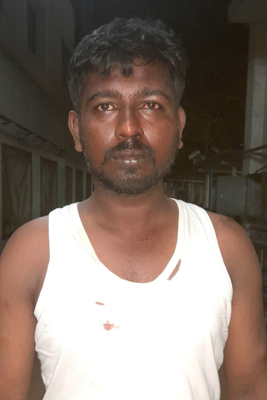 கோடிகளில் புரளும் ஆயில் திருட்டு ! இளைஞர் மீது கொலைவெறி தாக்குதல் நடத்திய கும்பல் ! கோவையில் பரபரப்பு !