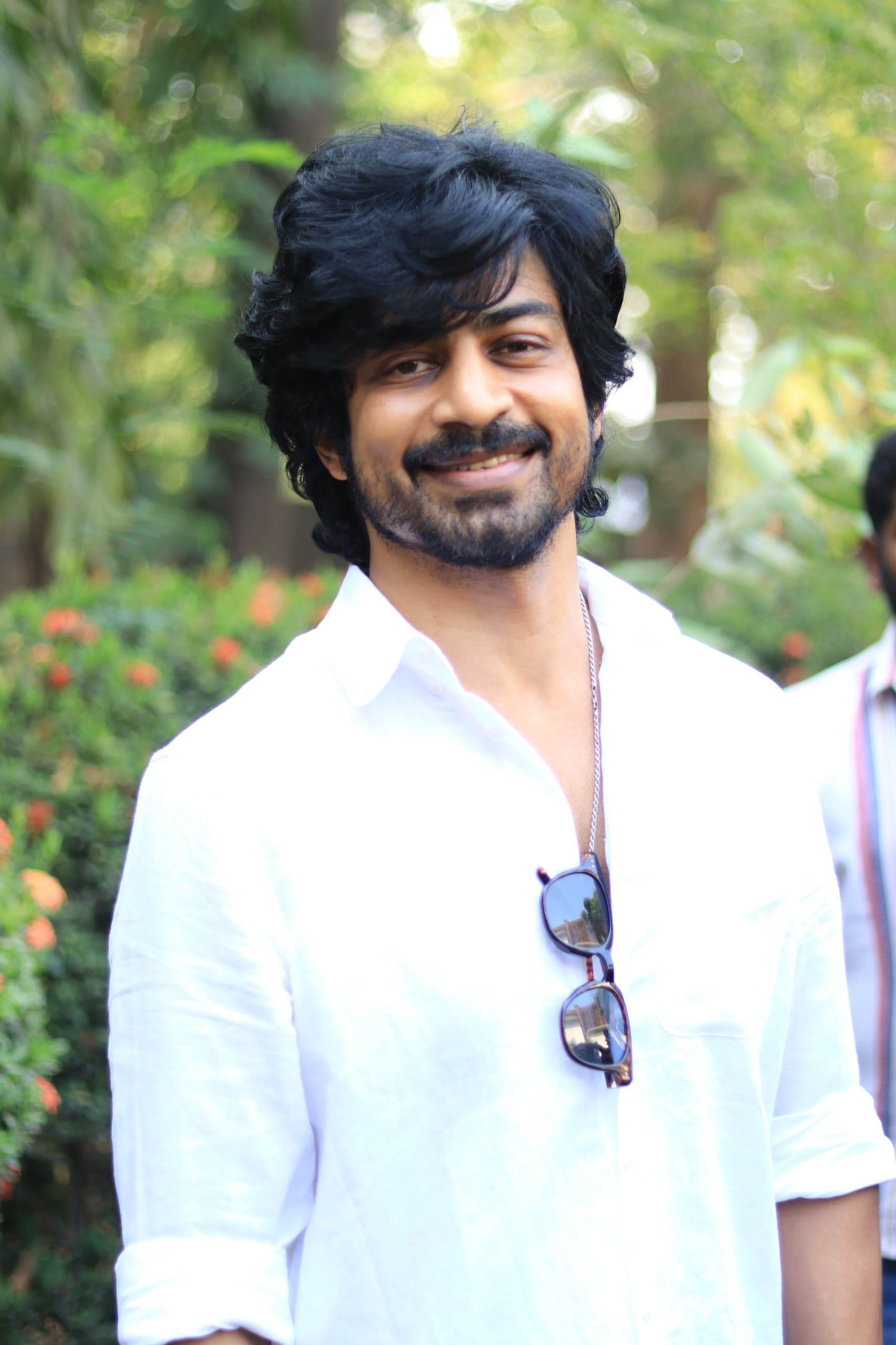 சினிமா வாய்ப்பளித்த இயக்குநர்களுக்கு நன்றி சொன்ன நடிகர் அர்ஜுன் தாஸ்!