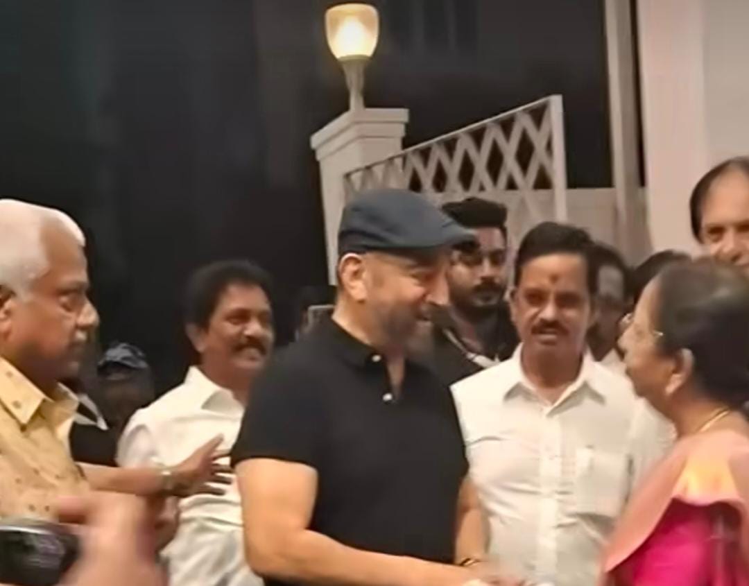 “ஆளவந்தான் என்னை அழிக்க வந்தான்”- தாணு  விரைவில் சந்திப்போம்.. – கமல்