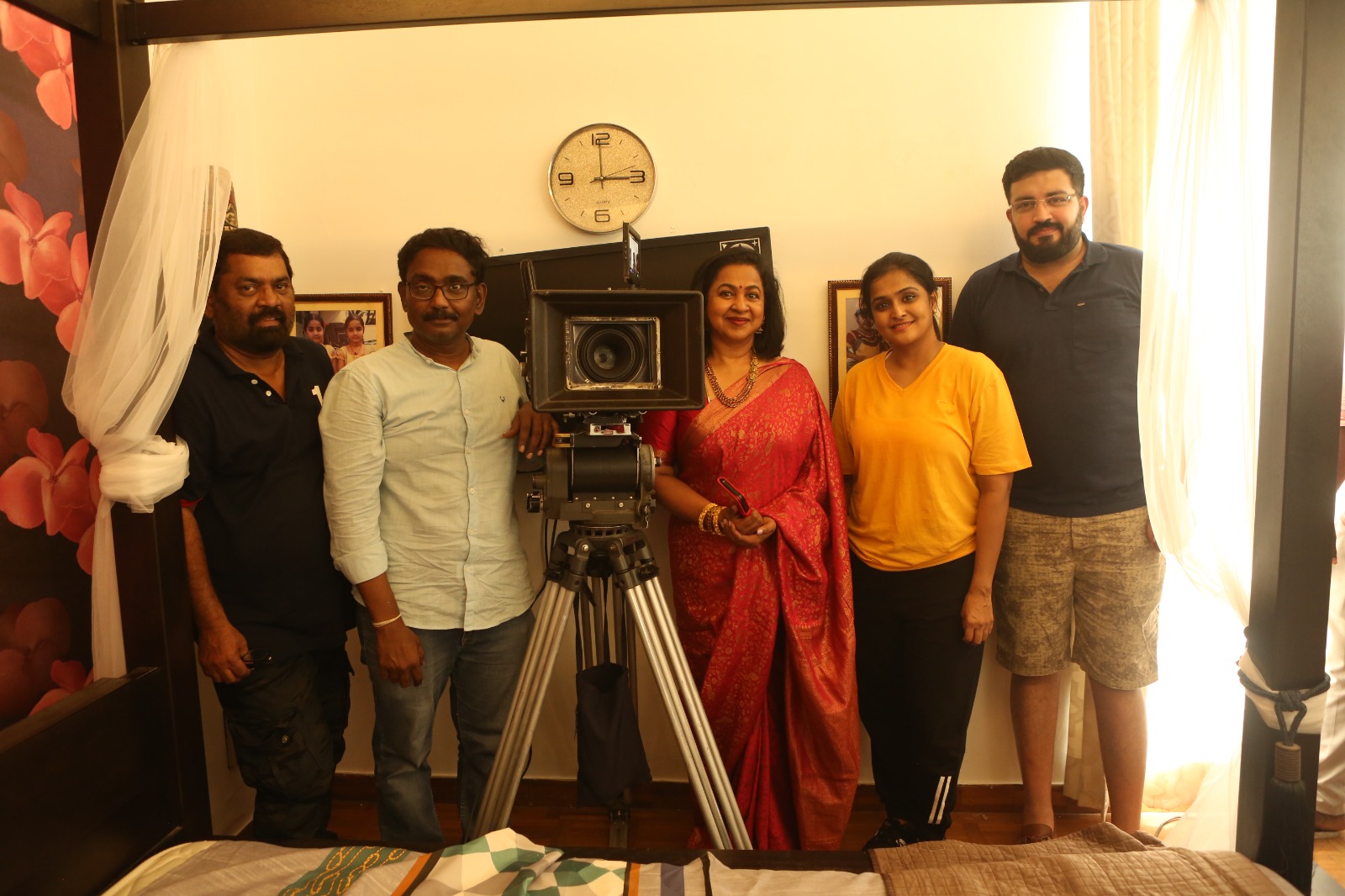 ஜனநாயகத்தின் சாபக்கேடு ஊழல் ! பாசிசத்தை திணிக்க நினைக்கும் ஒன்றிய… ! ராதிகா தயாரித்த “தலைமைச் செயலகம்”