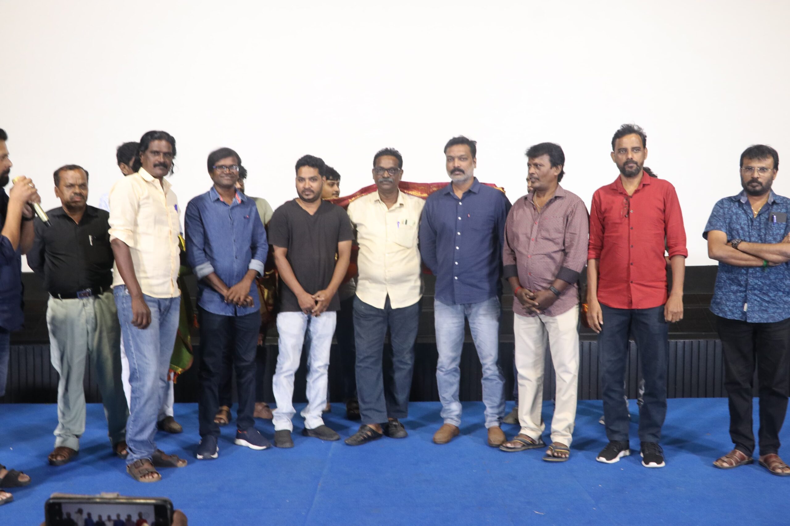 நியாயத்திற்கு நியாயம் கிடைக்க பிரபல இயக்குநர் பேரரசு வேண்டுகோள் !