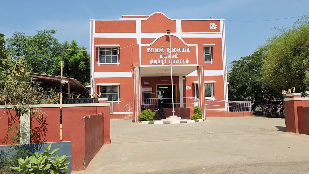 பல்லடம் அருகே கண்ணை மறைத்த கள்ளக்காதலுக்கு பலியான குழந்தை..!