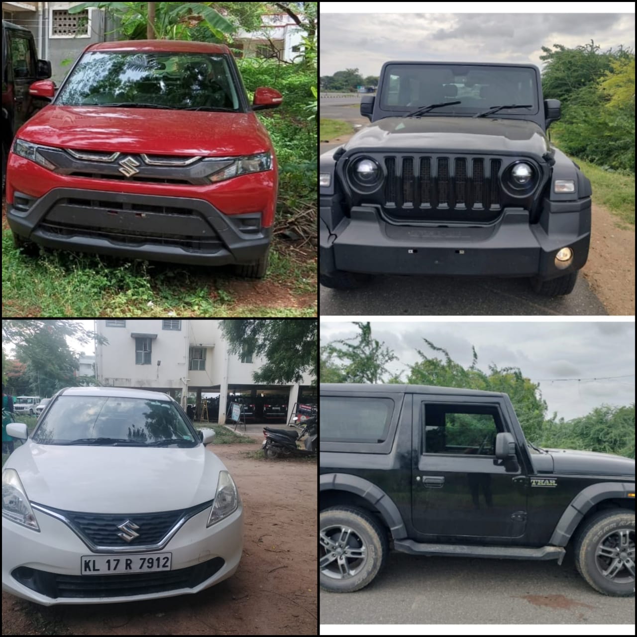 கோவையில் கார்களை திருடியவர்களே, கண்டுபிடித்து தருவதாக நூதன மோசடி !