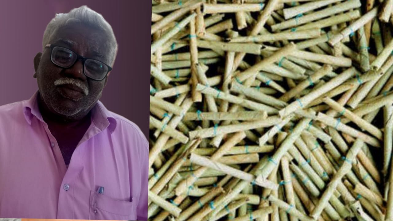 பல்லடத்தை கலக்கிய பிரபல போலி பீடி வியாபாரி கைது