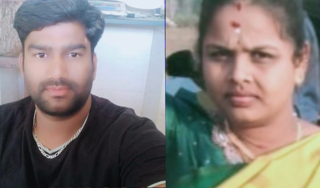 பல்லடம் அருகே.. மனைவியை கொலை கொன்று, கணவன் தூக்கிட்டு தற்கொலை