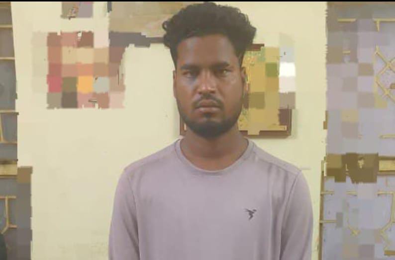 கும்பகோணம் அருகே மாநகராட்சி ஊழியர் எனக்கூறி நகை திருட்டில் ஈடுபட்ட குற்றவாளி கைது !