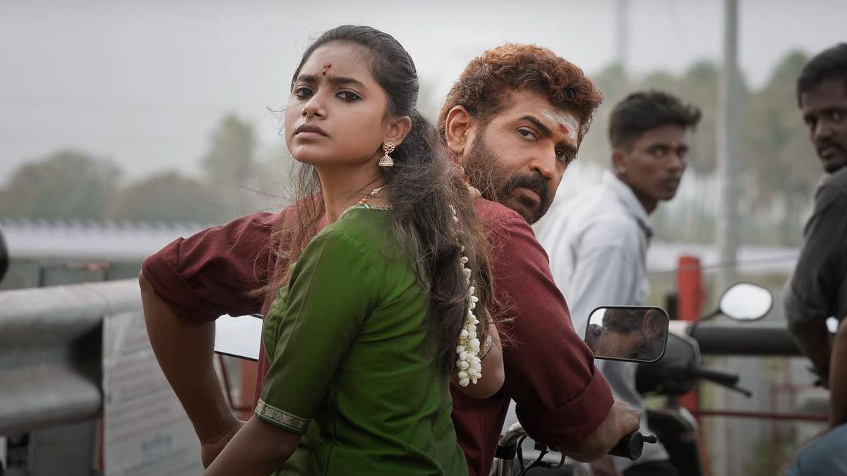 “வணங்கான்” படத்தின் திரைவிமர்சனம்