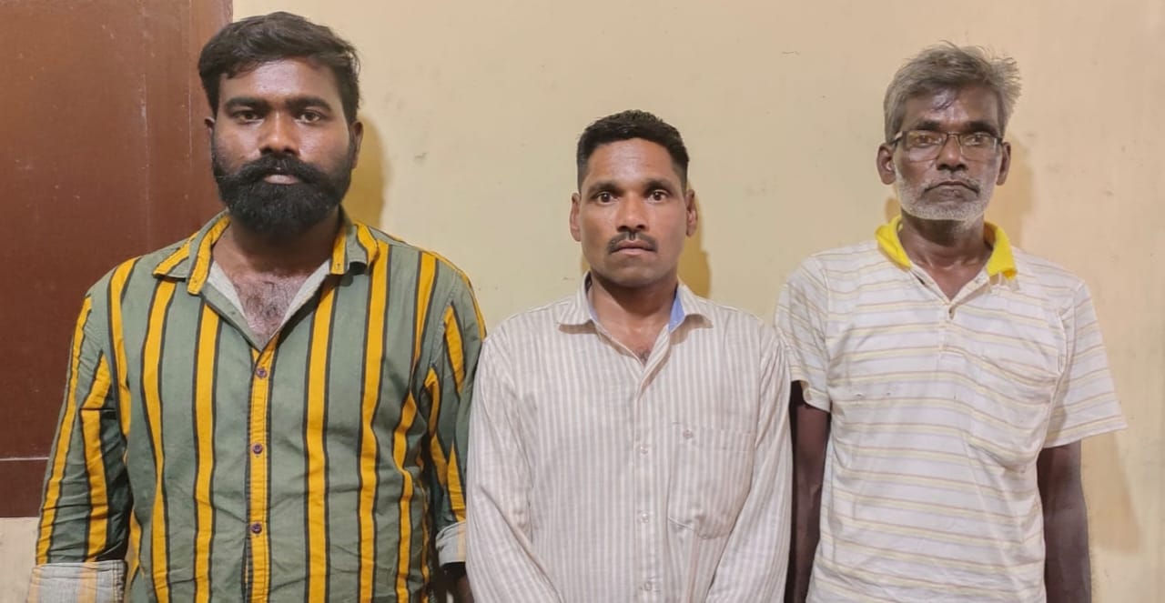 தொடரும் ரேஷன் அரிசி கடத்தல் வேட்டை ! களக்கத்தில் கடத்தல் மன்னர்கள் !