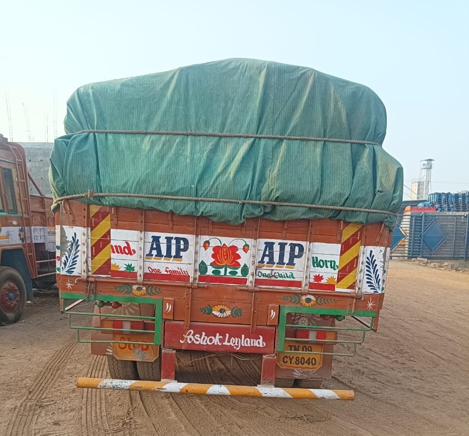 53 டன் ரேஷன் அரிசியை பறிமுதல் ! கலக்கத்தில் பதுங்கும் கடத்தல் கும்பல் !