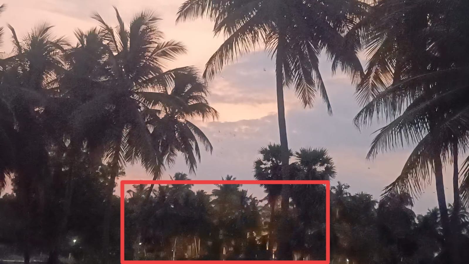 பல்லடம் அருகே… ஆறு மணிக்கு அதிரவைக்கும் வெடிச்சத்தம் ! அதிர்ச்சியில் பொதுமக்கள்..!