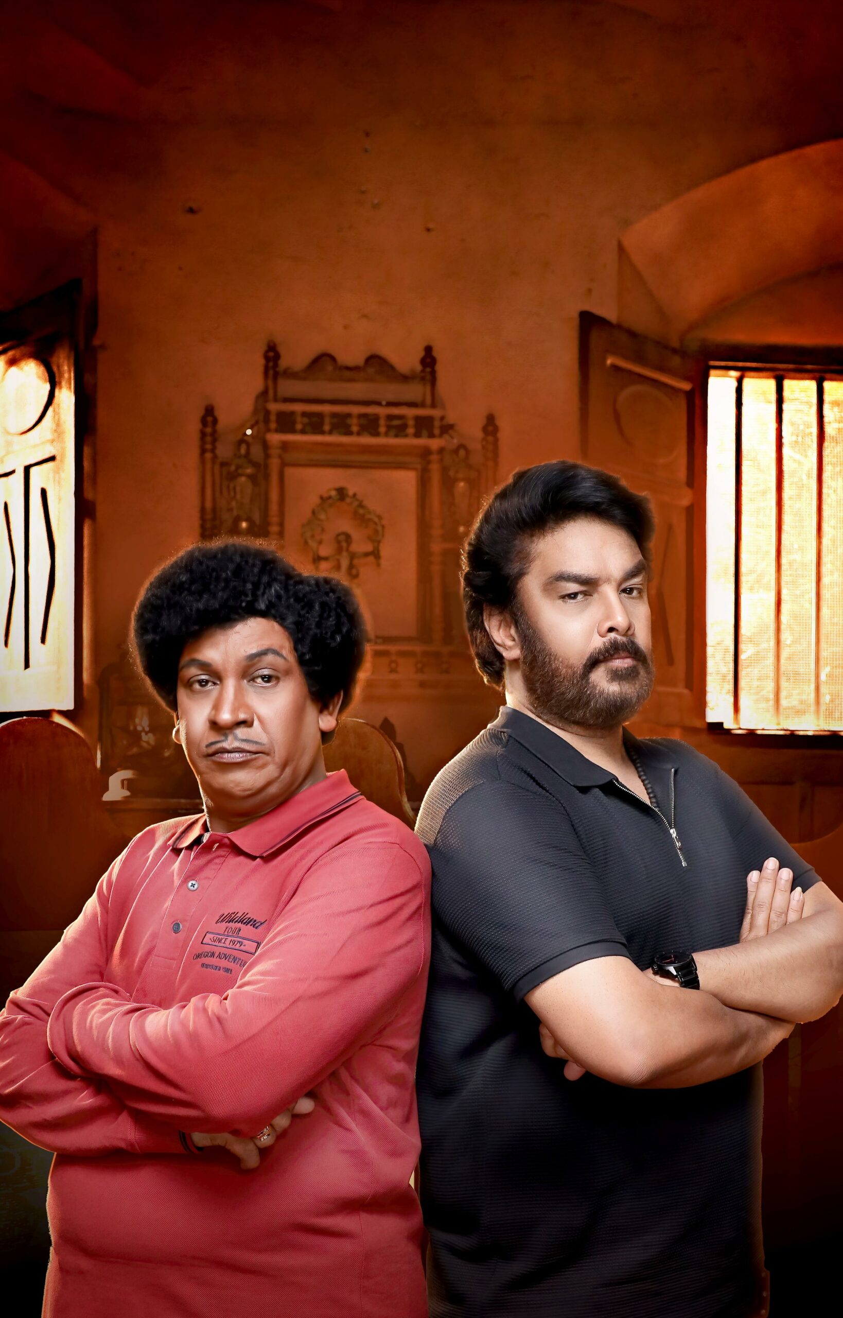 “கேங்கர்ஸ்” படத்தில் தொடர்கிறதா ? வடிவேலு காமெடி சாம்ராஜ்யம் !