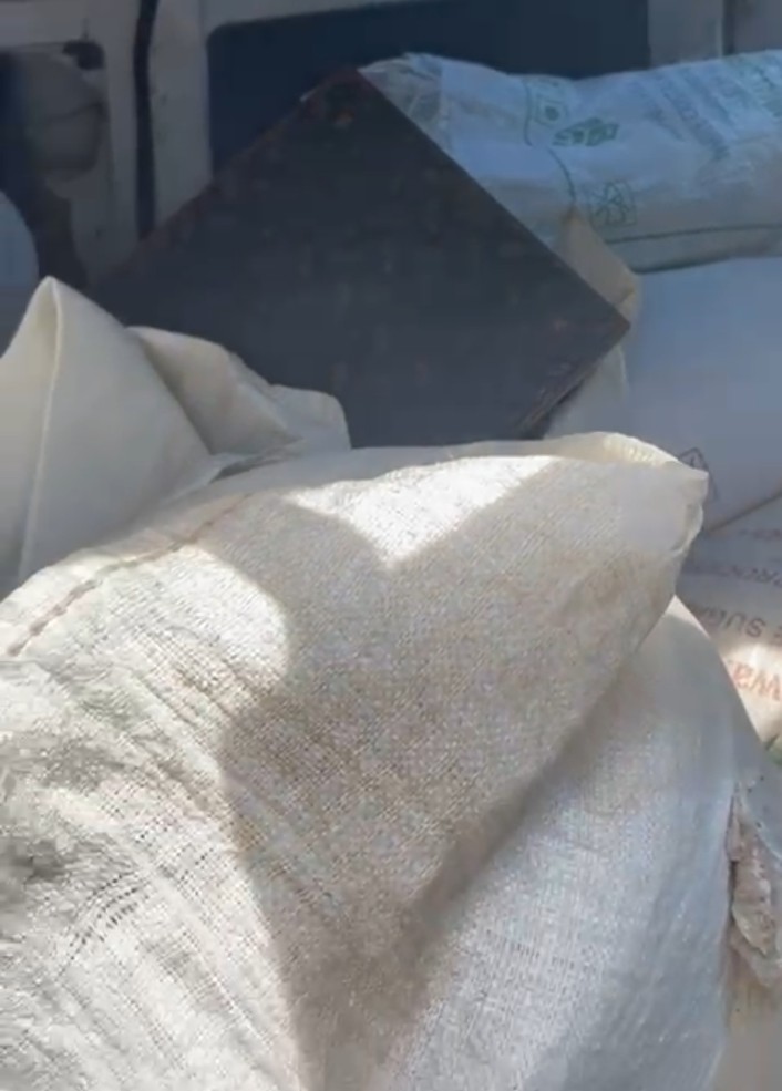 ரேசன் அரிசி கடத்தலில் வளம் கொழிக்கும் பலே கில்லாடி !