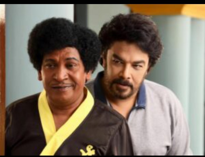 “மாமன்னனுக்கு” மங்களம் பாடிய இயக்குநர் சுந்தர் சி !