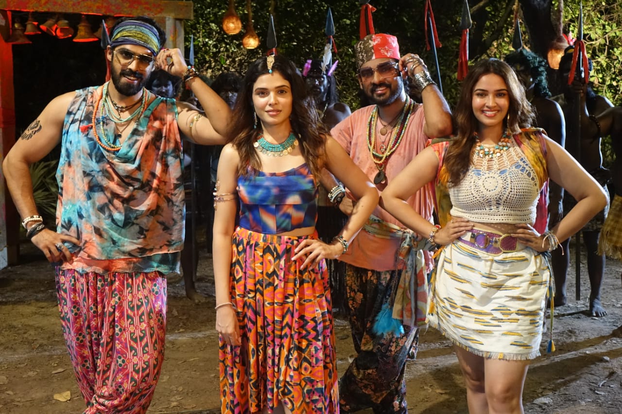 அமைச்சர்களின் அந்தரங்க CD விவகாரம் ! தேசிங்குராஜா_2 விமர்சனம்