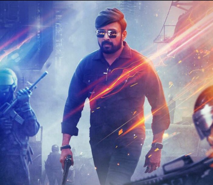 “ரெட் ஃபிளவர்” விமர்சனம்