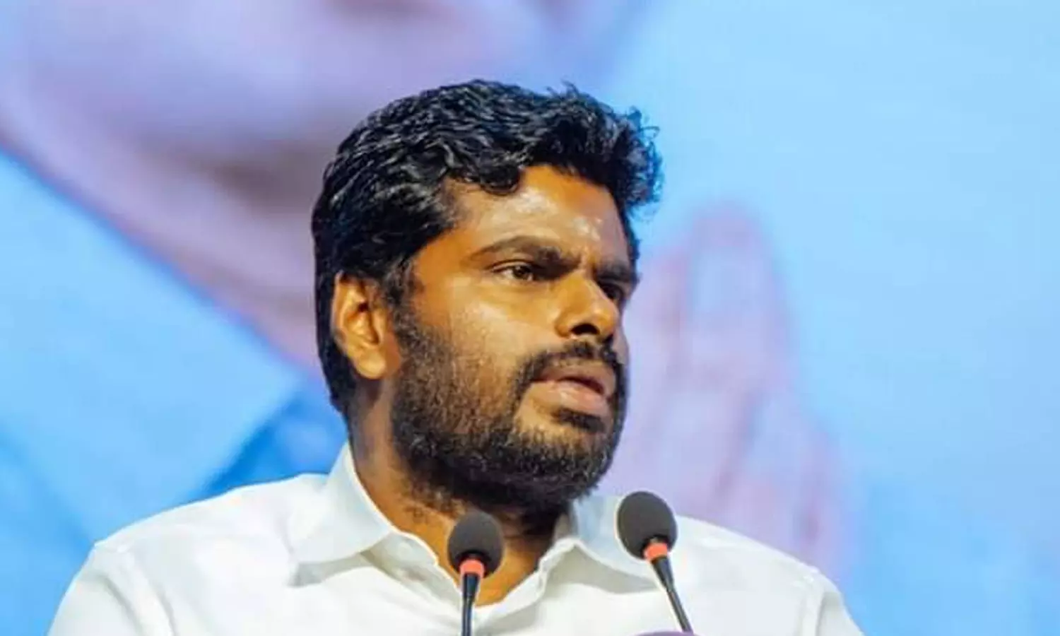 மக்களுக்கு ஏமாற்றம் அளித்த தமிழ்நாடு அரசின் பட்ஜெட் ! அண்ணாமலை காட்டம் !