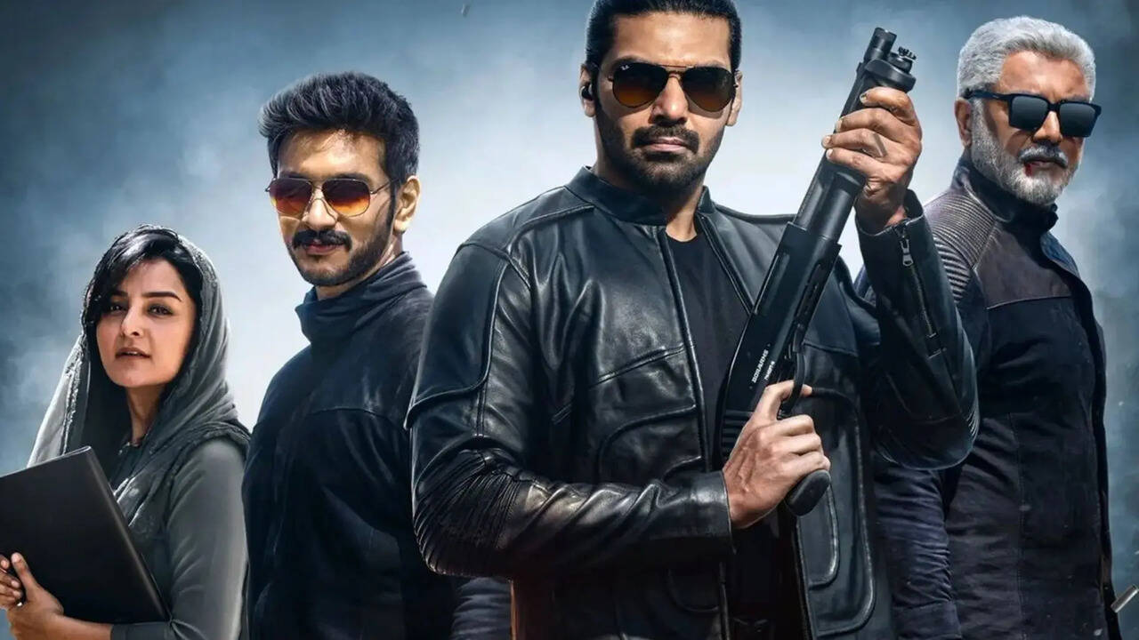 “மிஸ்டர் எக்ஸ்” படத்தின் விமர்சனம்