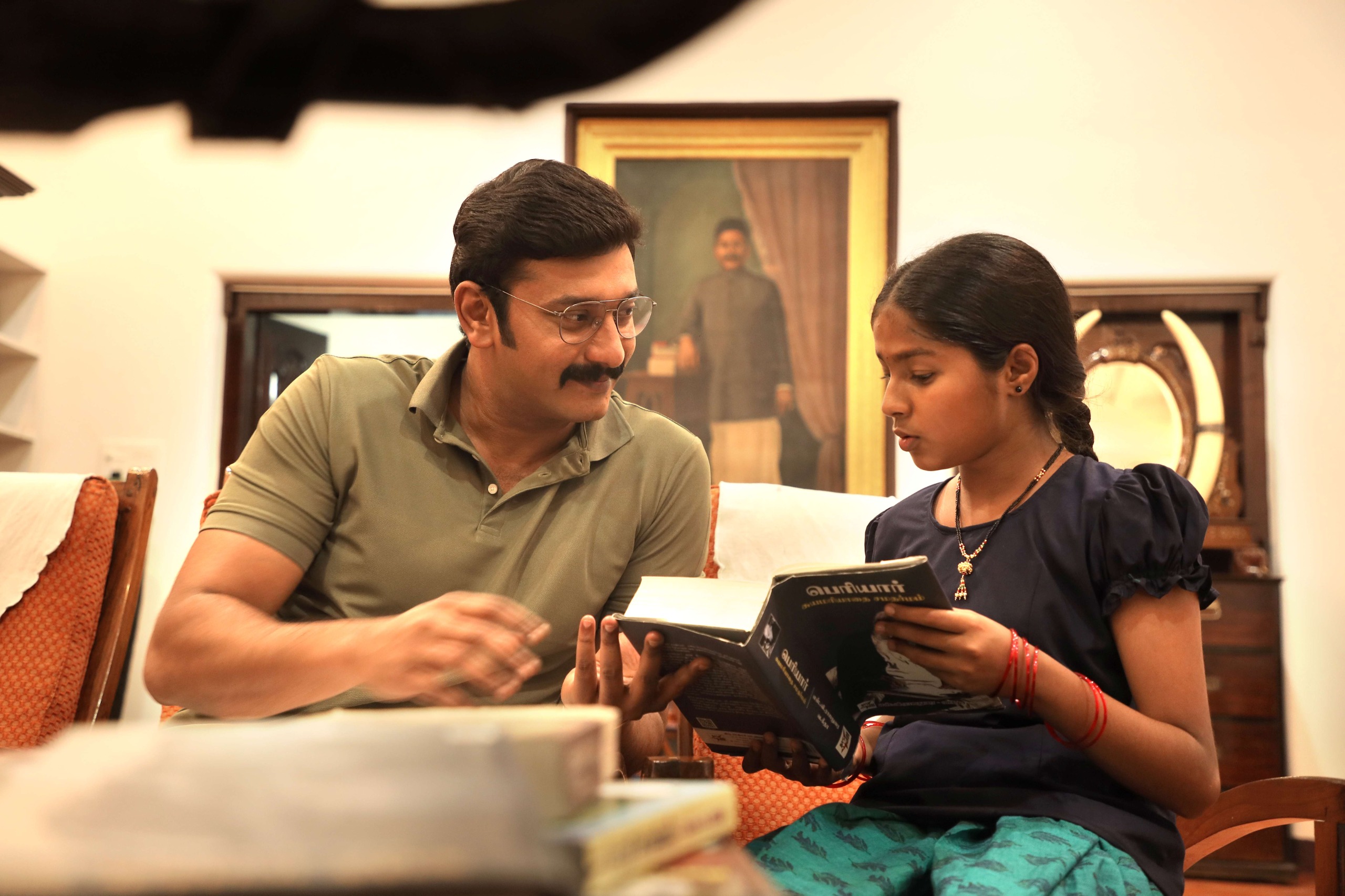 “அருள்வான்” திரைப்படத்தின் விமர்சனம்