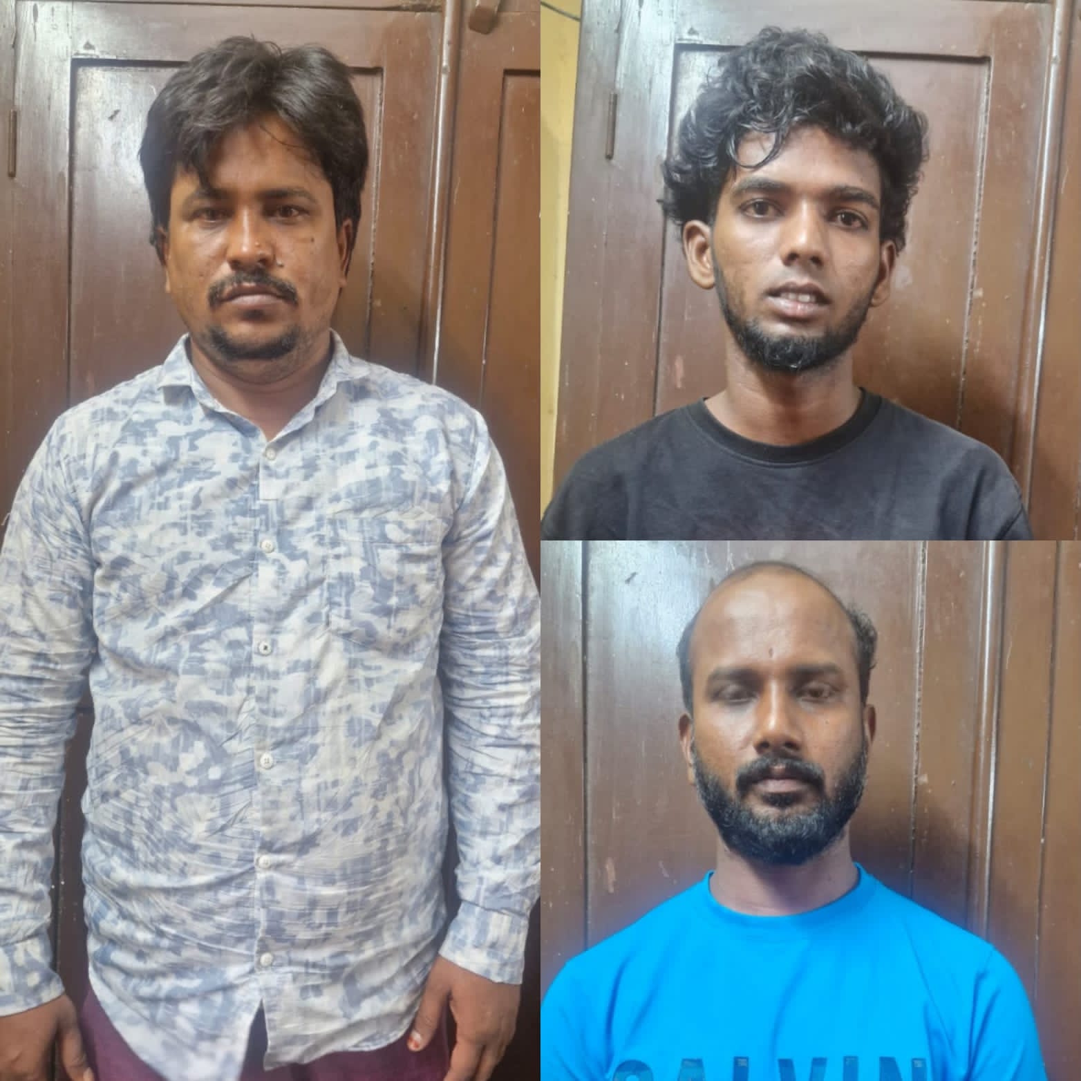 வடசென்னையில் ரேசன் அரிசி கடத்தல் கும்பல் கைதும் பின்னணியும் !